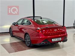 هيونداي سوناتا